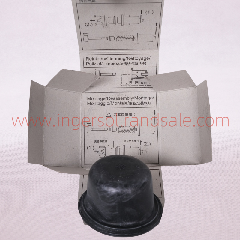 143640 Hoerbiger Air Compressor OEM Parts Servo Cylinder Diaphragm(88-665957)