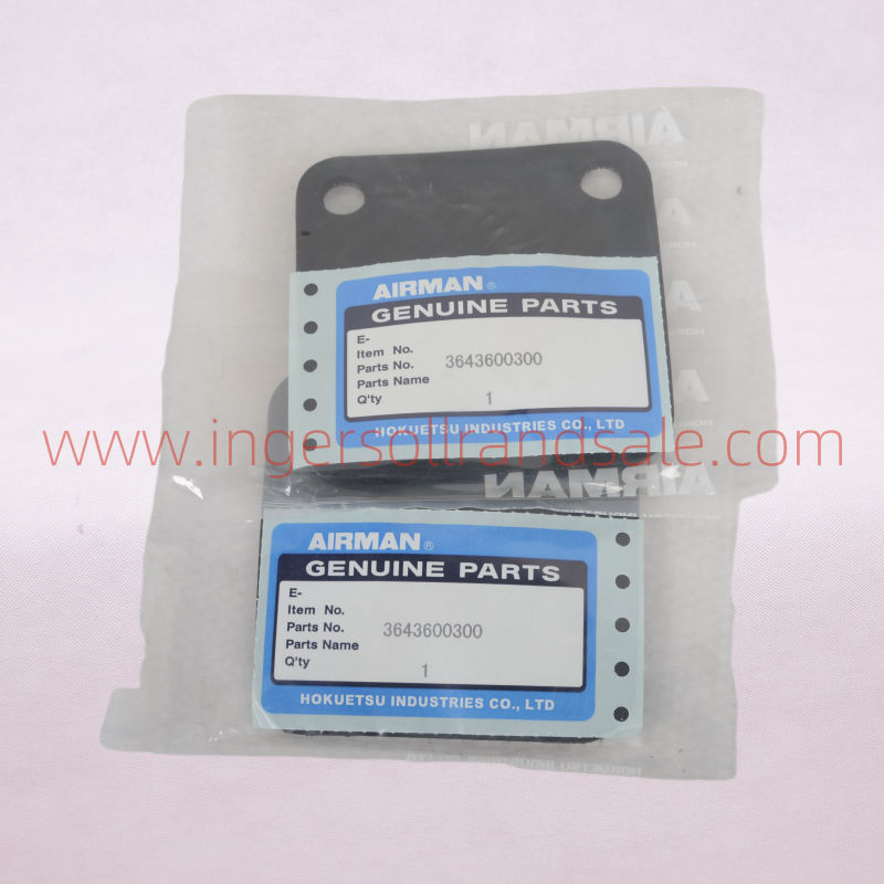 36436-00300 Fusheng Airman Mobile Air Compressor Genuine Parts Diaphragm
