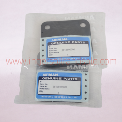 36436-00300 Fusheng Airman Mobile Air Compressor Genuine Parts Diaphragm