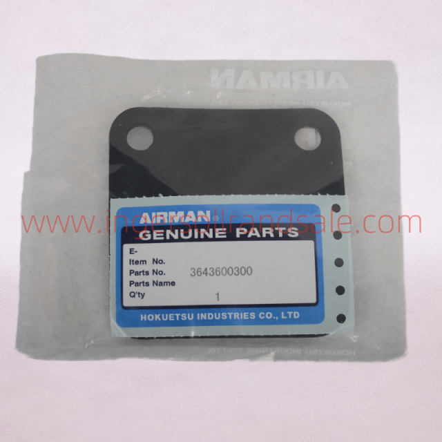 36436-00300 Fusheng Airman Mobile Air Compressor Genuine Parts Diaphragm
