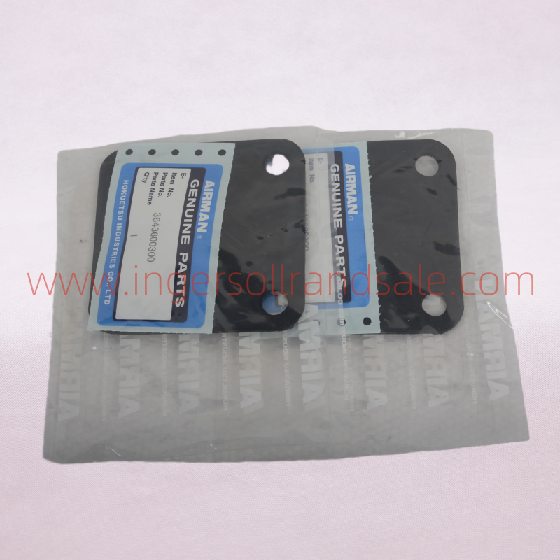 36436-00300 Fusheng Airman Mobile Air Compressor Genuine Parts Diaphragm
