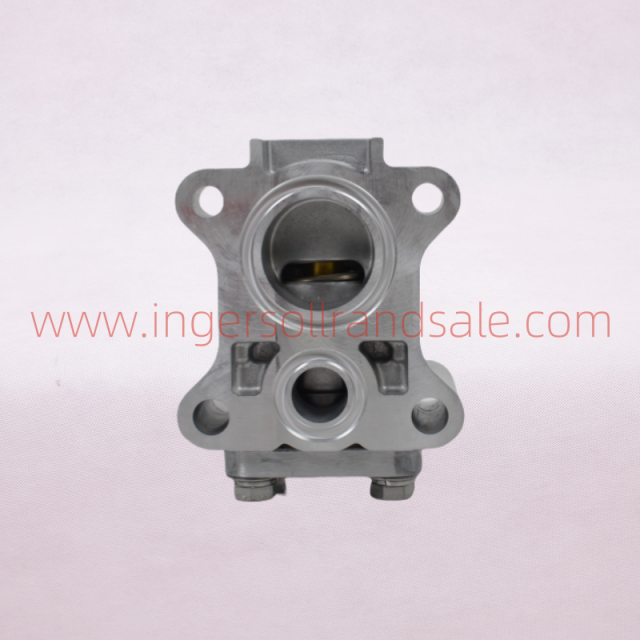 37200-11502 Fusheng Airman Mobile Air Compressor Genuine Parts Temperature Control Valve