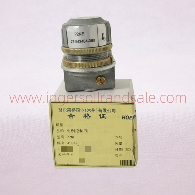 45844 Hoerbiger Air Compressor OEM Parts Proportional Control Valve P2NE(22-542404-080)