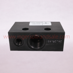 46059 Hoerbiger Air Compressor OEM Parts Pressure Relief Valve VVL10NO(90-665420)