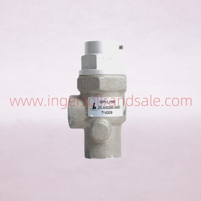 714209 Hoerbiger Air Compressor OEM Parts Minimum Pressure Valve MPVL15B(25-AI0294-0400)