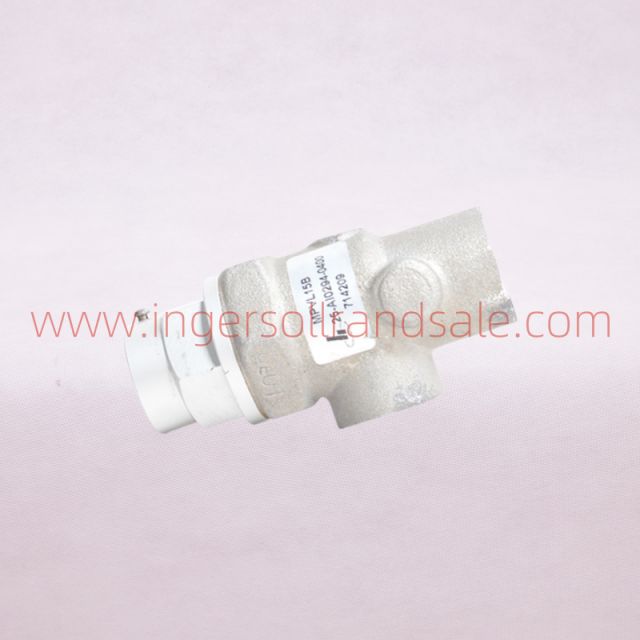 714209 Hoerbiger Air Compressor OEM Parts Minimum Pressure Valve MPVL15B(25-AI0294-0400)
