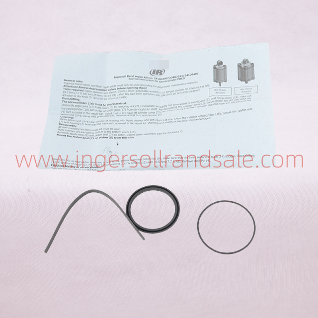 1298305 Hoerbiger Air Compressor OEM Parts PBED Cylinder Repair Kit