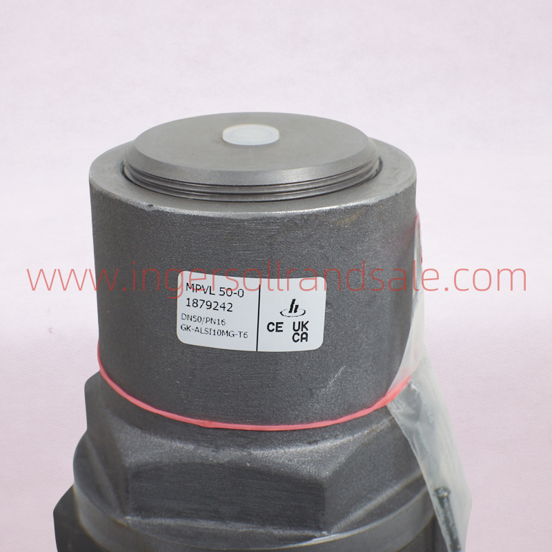 1879242 Hoerbiger Air Compressor OEM Parts Minimum Pressure Valve MPVL50-0