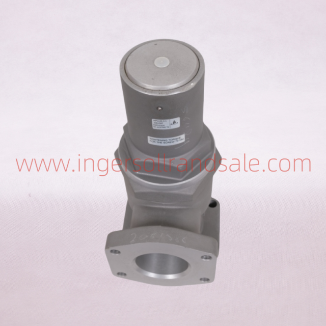 2061587 Hoerbiger Air Compressor OEM Parts DN80 Minimum Pressure Valve (MPVL80-4.1)