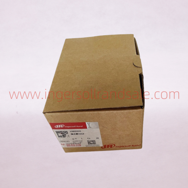 15855315 Ingersoll Rand Screw Air Compressor Genuine Parts Drain Valve 105A