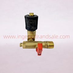 22130439 Ingersoll Rand Screw Air Compressor Genuine Parts Solenoid Valve