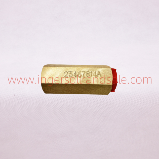 23467814 Ingersoll Rand Screw Air Compressor Genuine Parts Check Valve