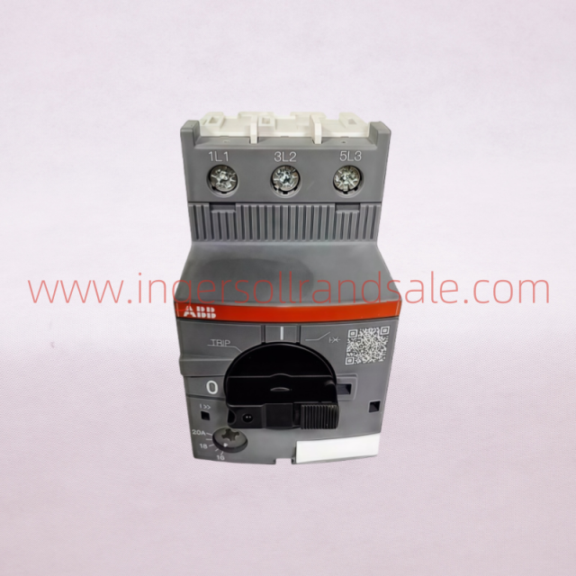 24482853 Ingersoll Rand Screw Air Compressor Genuine Parts Motor Protection Switch MS132-20A