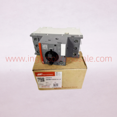 24482853 Ingersoll Rand Screw Air Compressor Genuine Parts Motor Protection Switch MS132-20A