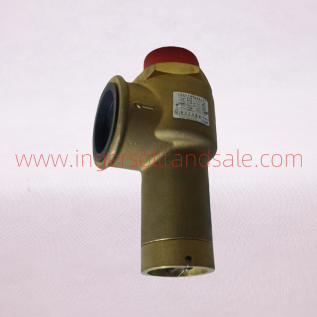 24737215 Ingersoll Rand Screw Air Compressor Genuine Parts Safety Valve 2''