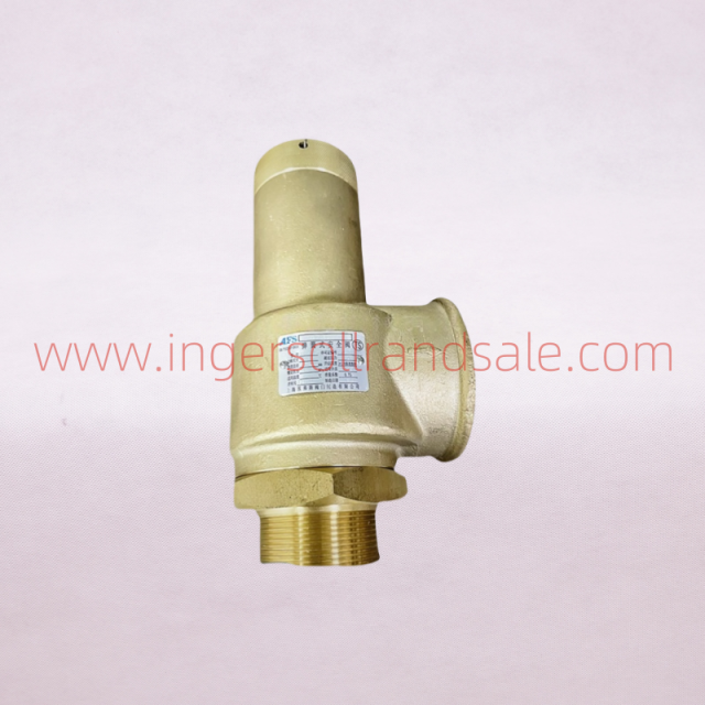 24737215 Ingersoll Rand Screw Air Compressor Genuine Parts Safety Valve 2''
