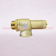 24737215 Ingersoll Rand Screw Air Compressor Genuine Parts Safety Valve 2''