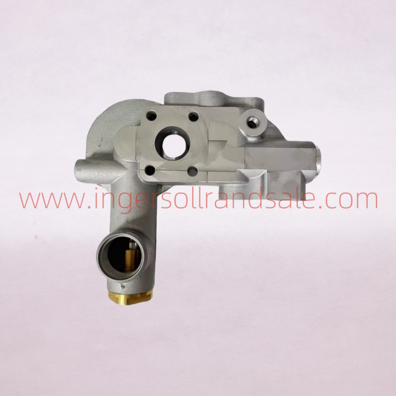 24864639 Ingersoll Rand Screw Air Compressor Genuine Parts Oil Filter Seat Combination Valve