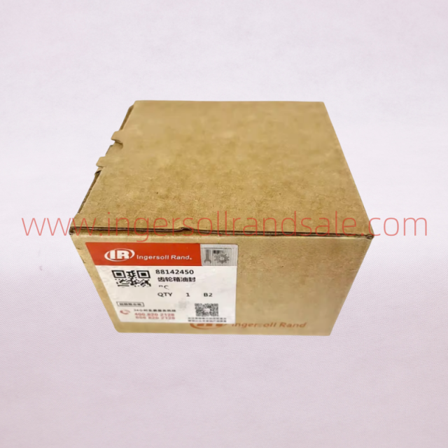 88142450 Ingersoll Rand Screw Air Compressor Genuine Parts Oil Seal