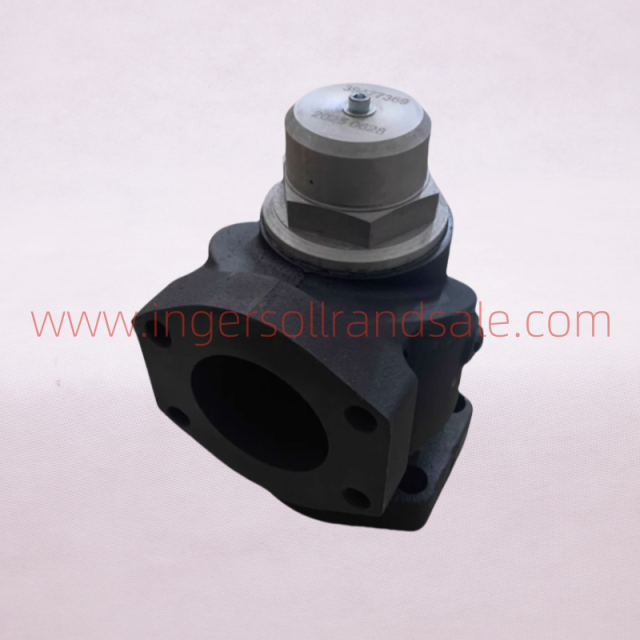 39477369 Ingersoll Rand Screw Air Compressor Genuine Parts Minimum Pressure Valve