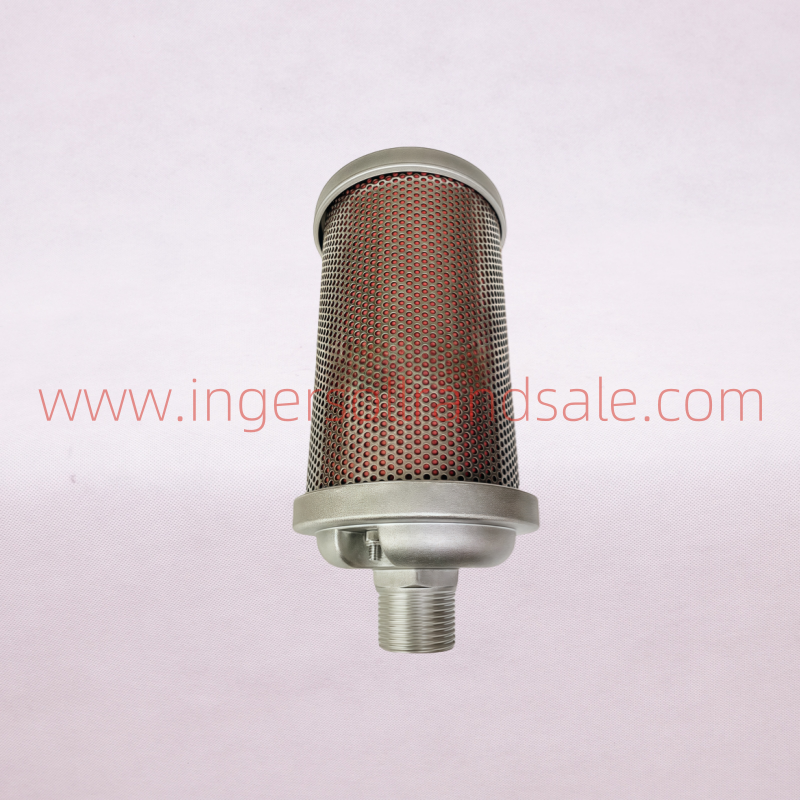 47620243001 Ingersoll Rand Screw Air Compressor Genuine Parts Silencer