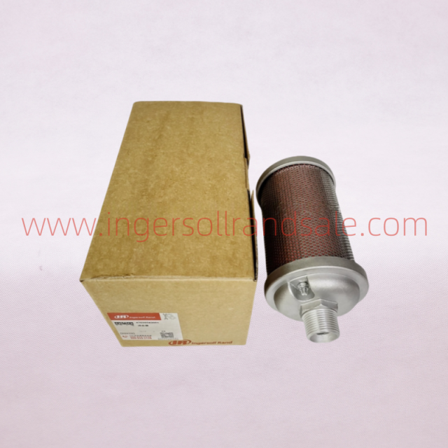 47620243001 Ingersoll Rand Screw Air Compressor Genuine Parts Silencer