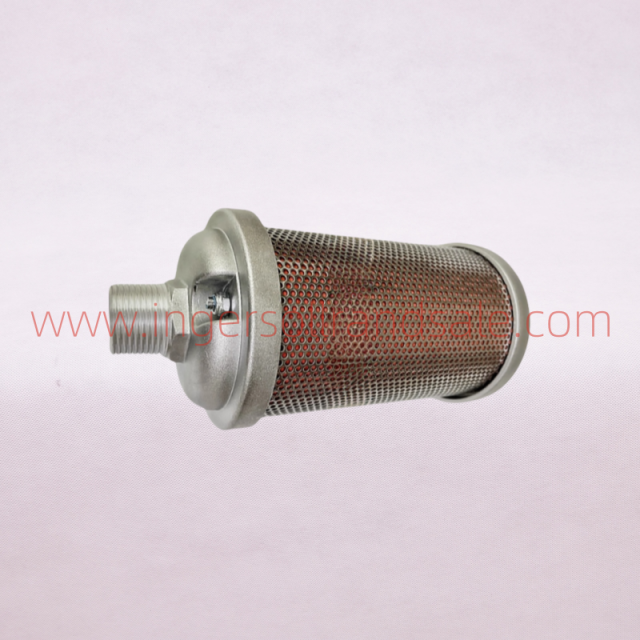 47620243001 Ingersoll Rand Screw Air Compressor Genuine Parts Silencer