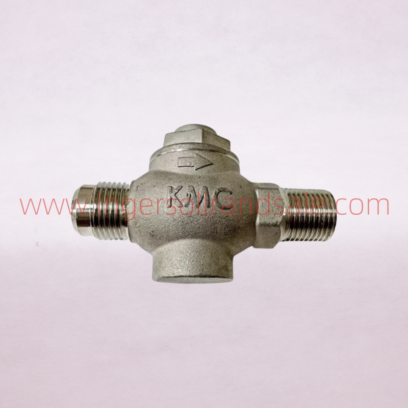 47624890001/24642290 Ingersoll Rand Screw Air Compressor Genuine Parts Check Valve