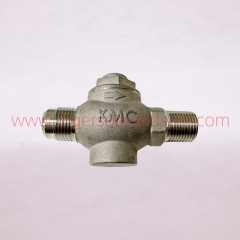 47624890001/24642290 Ingersoll Rand Screw Air Compressor Genuine Parts Check Valve
