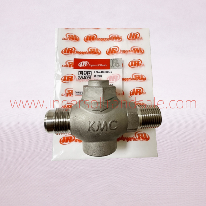 47624890001/24642290 Ingersoll Rand Screw Air Compressor Genuine Parts Check Valve