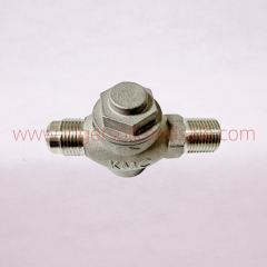 47624890001/24642290 Ingersoll Rand Screw Air Compressor Genuine Parts Check Valve