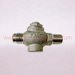47624890001/24642290 Ingersoll Rand Screw Air Compressor Genuine Parts Check Valve