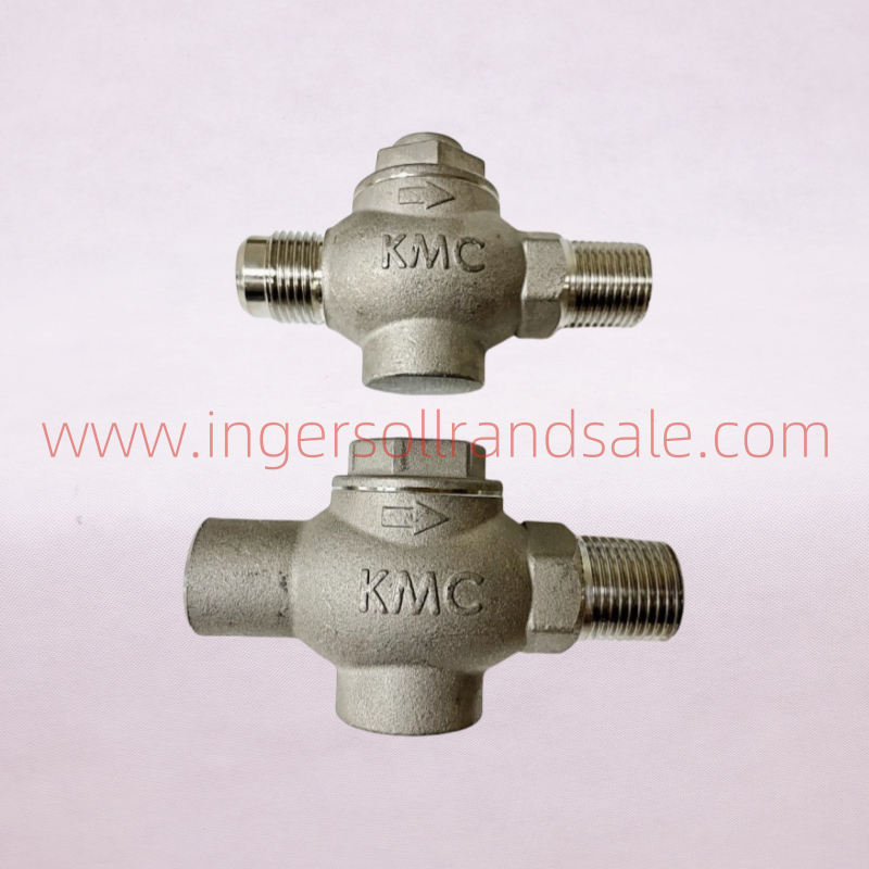 47624890001/24642290 Ingersoll Rand Screw Air Compressor Genuine Parts Check Valve
