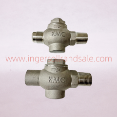 47624890001/24642290 Ingersoll Rand Screw Air Compressor Genuine Parts Check Valve