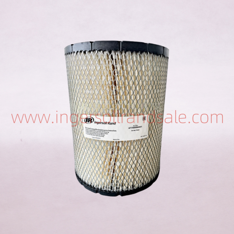 47708886001 Ingersoll Rand Screw Air Compressor Genuine Parts Air Filter