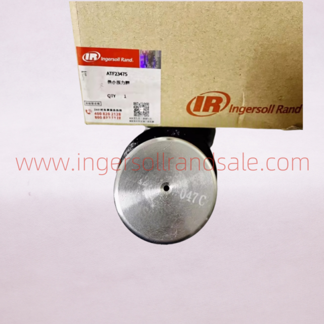 ATF23475 Ingersoll Rand Screw Air Compressor Genuine Parts Minimum Pressure Valve