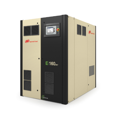 E-Series Oil-Free Rotary Screw Air Compressors 75-160 kW Ingersoll Rand