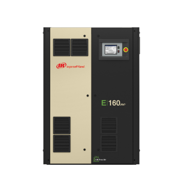 E-Series Oil-Free Rotary Screw Air Compressors 75-160 kW Ingersoll Rand