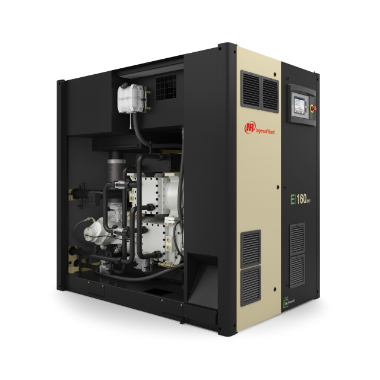 E-Series Oil-Free Rotary Screw Air Compressors 75-160 kW Ingersoll Rand