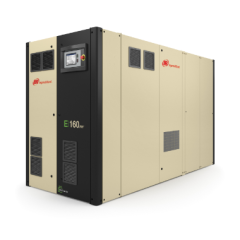 E-Series Oil-Free Rotary Screw Air Compressors 75-160 kW Ingersoll Rand