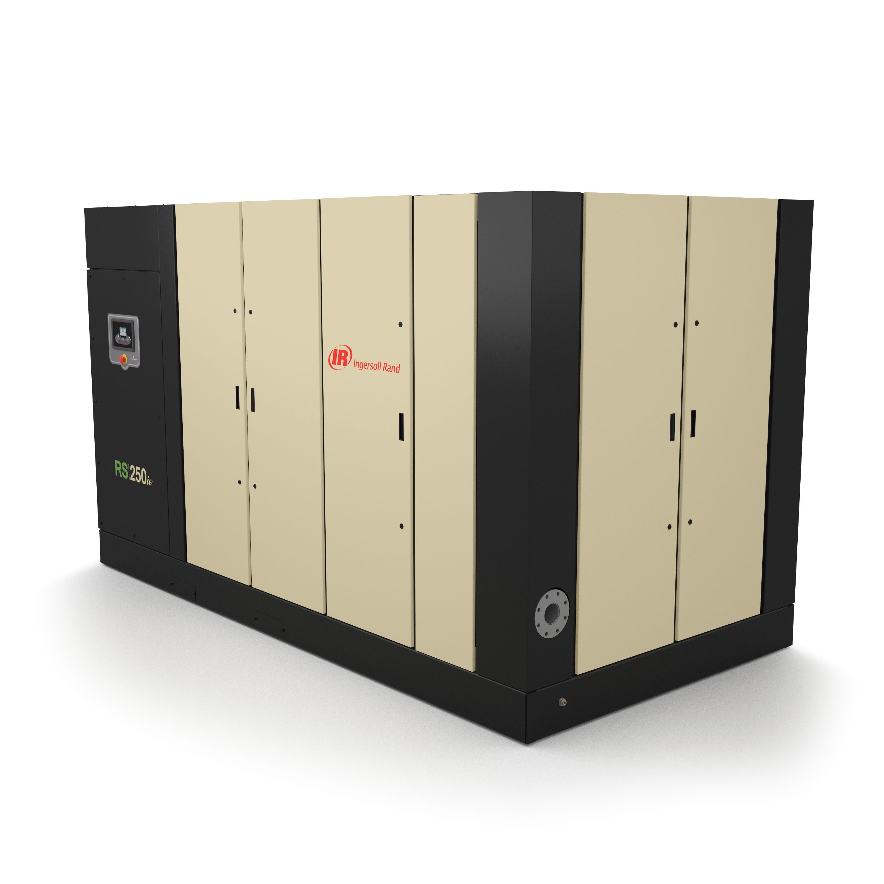 Next Generation R Series 200-250 Oil-Flooded Rotary Screw Compressors Ingersoll Rand