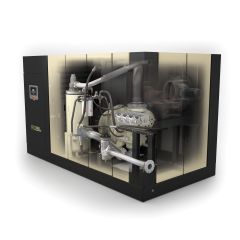 Next Generation R Series 200-250 Oil-Flooded Rotary Screw Compressors Ingersoll Rand