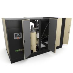 Next Generation R Series 200-250 Oil-Flooded Rotary Screw Compressors Ingersoll Rand