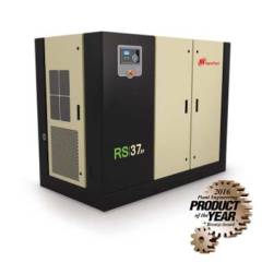 Next Generation R Series 30-37 kW Oil-Flooded Rotary Screw Compressors Ingersoll Rand