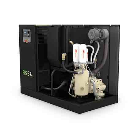 Next Generation R Series 30-37 kW Oil-Flooded Rotary Screw Compressors Ingersoll Rand