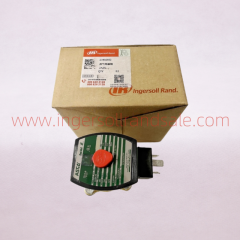23402662 Ingersoll Rand Screw Air Compressor Genuine Parts Vent Solenoid Valve