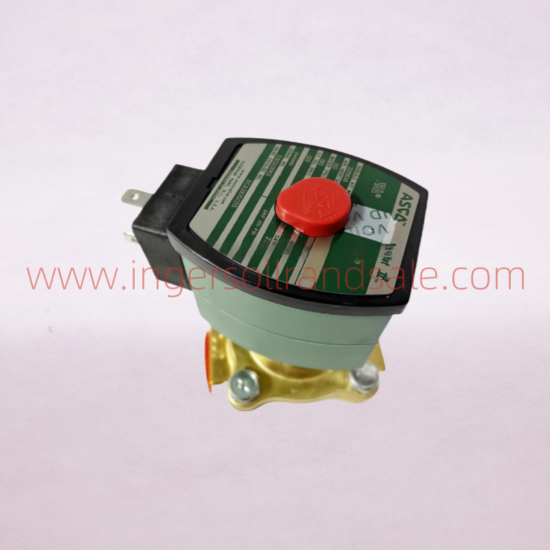 23402662 Ingersoll Rand Screw Air Compressor Genuine Parts Vent Solenoid Valve