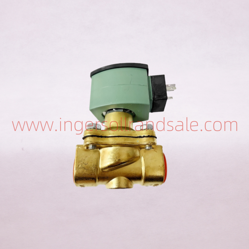 23402662 Ingersoll Rand Screw Air Compressor Genuine Parts Vent Solenoid Valve