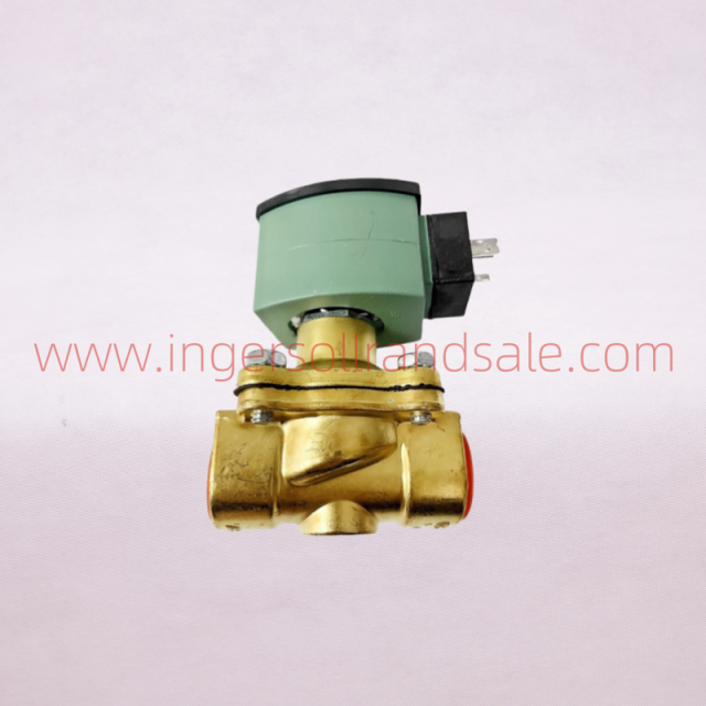 23402662 Ingersoll Rand Screw Air Compressor Genuine Parts Vent Solenoid Valve