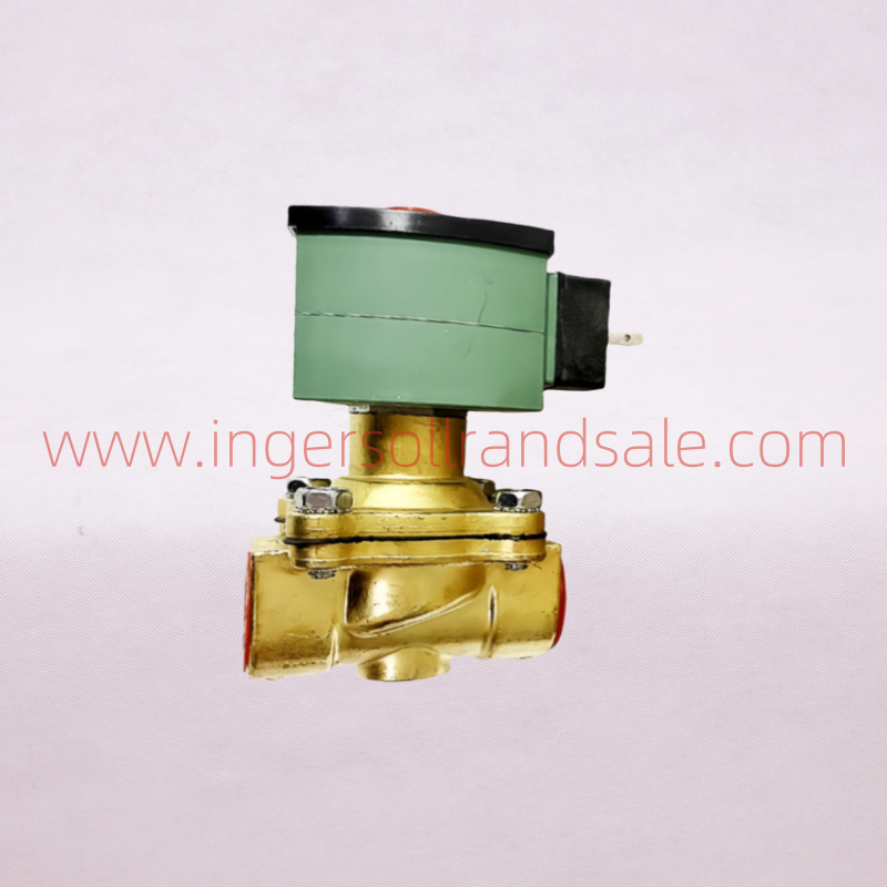 23402662 Ingersoll Rand Screw Air Compressor Genuine Parts Vent Solenoid Valve